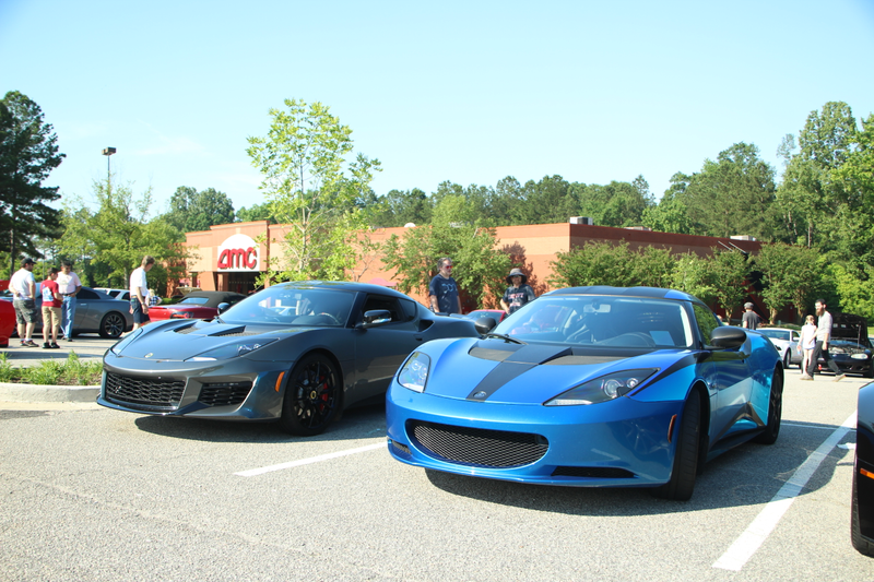 Illustration for article titled Cars and Coffee Columbia, 5/18/19